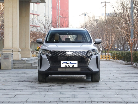 Компактный внедорожник Geely Haoyue Pro 2024 1.5T DCT с электронной системой управления стабильностью