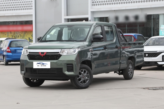 Китайский бензиновый пикап Wuling с максимальной мощностью 150-200PS и системой ESC