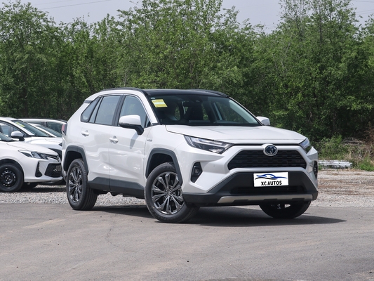 Toyota RAV4 Rongfang Twin-Engine E Flagship Hybrid SUV с максимальной мощностью 100-150PS
