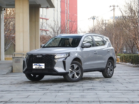 Компактный внедорожник Geely Haoyue Pro 2024 1.5T DCT с электронной системой управления стабильностью