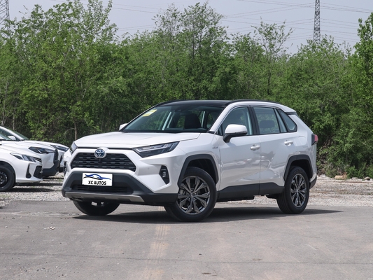 Toyota RAV4 Rongfang Twin-Engine E Flagship Hybrid SUV с максимальной мощностью 100-150PS