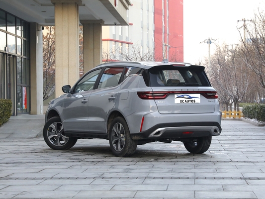 Компактный внедорожник Geely Haoyue Pro 2024 1.5T DCT с электронной системой управления стабильностью