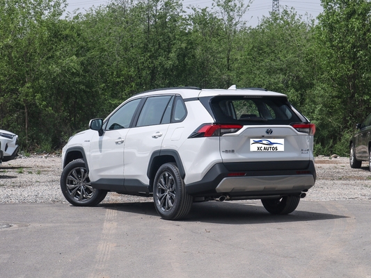 Toyota RAV4 Rongfang Twin-Engine E Flagship Hybrid SUV с максимальной мощностью 100-150PS