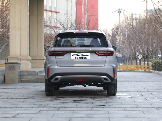 Компактный внедорожник Geely Haoyue Pro 2024 1.5T DCT с электронной системой управления стабильностью