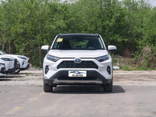 Toyota RAV4 Rongfang Twin-Engine E Flagship Hybrid SUV с максимальной мощностью 100-150PS