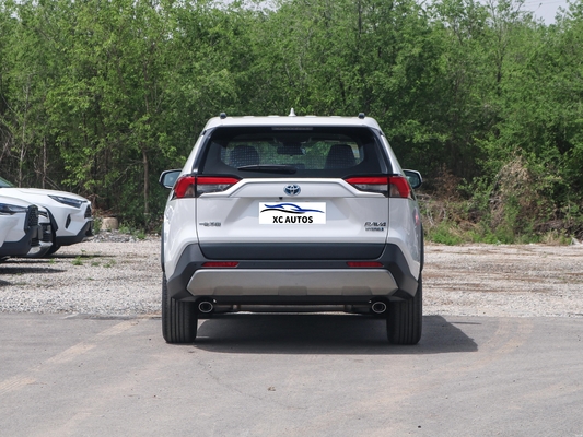 Toyota RAV4 Rongfang Twin-Engine E Flagship Hybrid SUV с максимальной мощностью 100-150PS