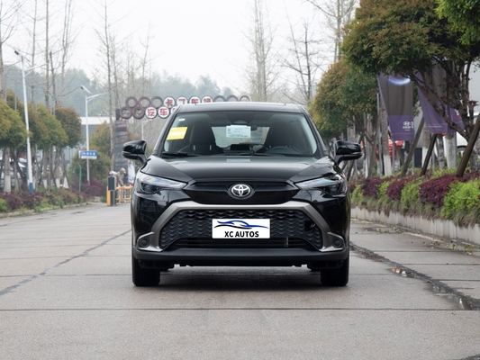 To-yota Frontlader Сув Автомобиль Авто Сув Бензиновые Автомобили 2023 Лидирующее издание Левостороннее управление