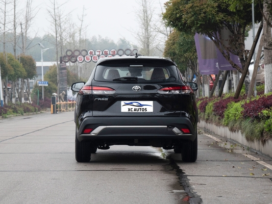 To-yota Frontlader Сув Автомобиль Авто Сув Бензиновые Автомобили 2023 Лидирующее издание Левостороннее управление