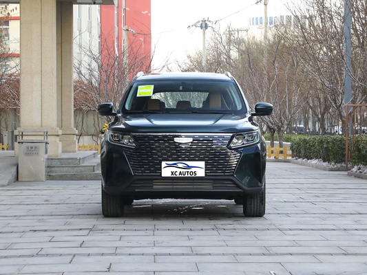 Geely Haoyue Pro 1.5t 5 мест компактный внедорожник с электрическим парковочным тормозом и скоростью 190 км / ч