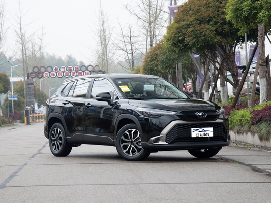 To-yota Frontlader Сув Автомобиль Авто Сув Бензиновые Автомобили 2023 Лидирующее издание Левостороннее управление
