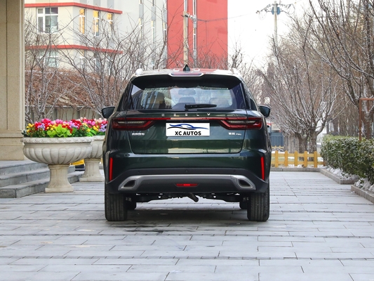 Geely Haoyue Pro 1.5t 5 мест компактный внедорожник с электрическим парковочным тормозом и скоростью 190 км / ч