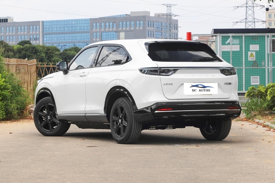 Honda Ens1 электрический автомобиль с бензиновым двигателем
