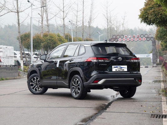 To-yota Frontlader Сув Автомобиль Авто Сув Бензиновые Автомобили 2023 Лидирующее издание Левостороннее управление