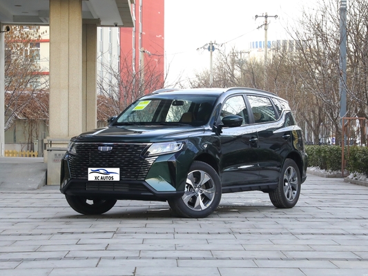 Geely Haoyue Pro 1.5t 5 мест компактный внедорожник с электрическим парковочным тормозом и скоростью 190 км / ч
