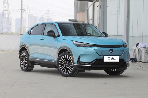 Honda Ens1 электрический автомобиль с бензиновым двигателем