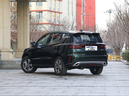 Geely Haoyue Pro 1.5t 5 мест компактный внедорожник с электрическим парковочным тормозом и скоростью 190 км / ч