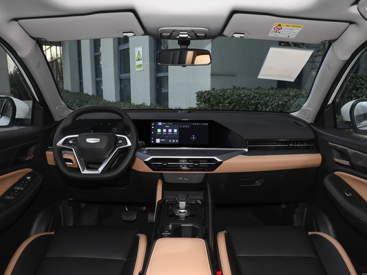 Geely Haoyue Pro 1.5t 5 мест компактный внедорожник с электрическим парковочным тормозом и скоростью 190 км / ч