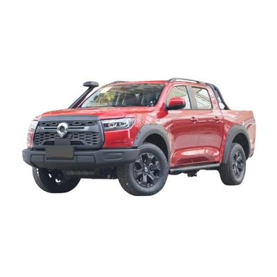 GWM Great Wall POER Индивидуальный супер роскошный 4WD 2.0T Турбо дизельный 4 цилиндров