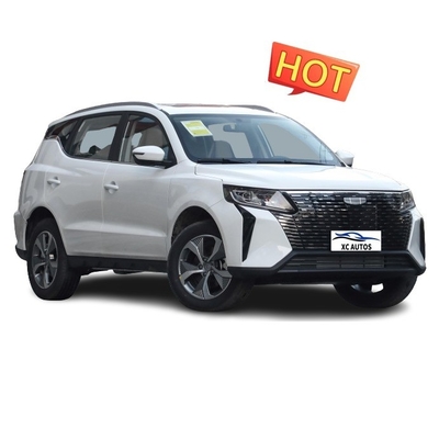 2024 Geely Haoyue Pro 1.5T с крышей на крышу 5 мест компактный внедорожник 190 км / ч Бензиновый автомобиль с крышей на крышу