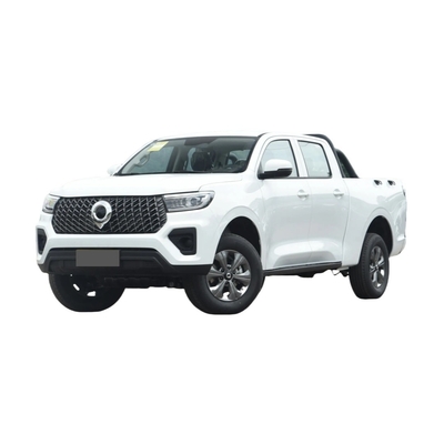 GWM Pao Great Wall POER 4WD 2.0T Дизельный ручной подъемник с дизайном без солнечного потолка