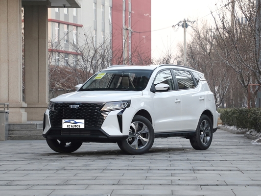 2024 Geely Haoyue Pro 1.5T с крышей на крышу 5 мест компактный внедорожник 190 км / ч Бензиновый автомобиль с крышей на крышу