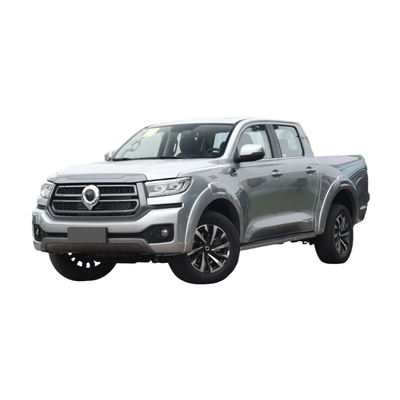 GWM Pao Great Wall POER 4WD 2.0T Дизельный ручной подъемник с дизайном без солнечного потолка