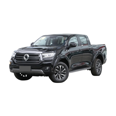GWM Pao Great Wall POER 4WD 2.0T Дизельный ручной подъемник с дизайном без солнечного потолка