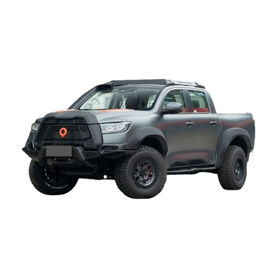 GWM Pao Great Wall POER 4WD 2.0T Дизельный ручной подъемник с дизайном без солнечного потолка