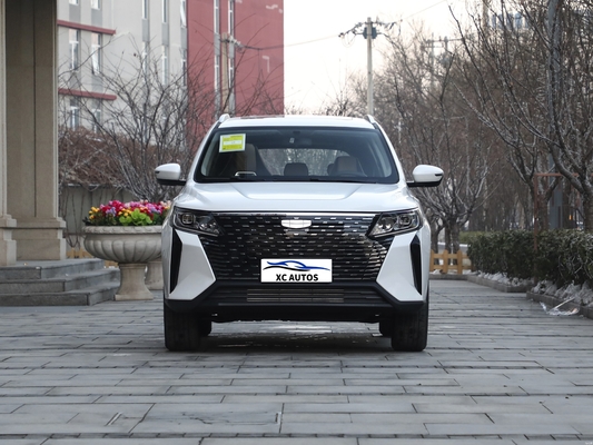 2024 Geely Haoyue Pro 1.5T с крышей на крышу 5 мест компактный внедорожник 190 км / ч Бензиновый автомобиль с крышей на крышу