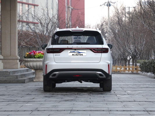 2024 Geely Haoyue Pro 1.5T с крышей на крышу 5 мест компактный внедорожник 190 км / ч Бензиновый автомобиль с крышей на крышу