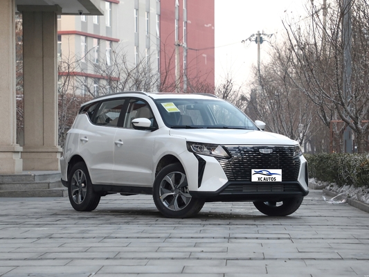 Левый руль SUV Geely Haoyue с сенсорным экраном и максимальным крутящим моментом Nm 200-300