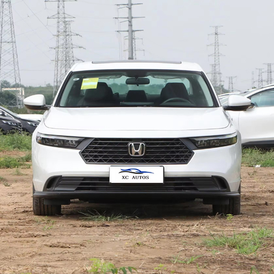 Hon da Accord Бензиновый автомобиль Использованный высокоскоростной седан Левый ручной управляемый Мобильный скутер