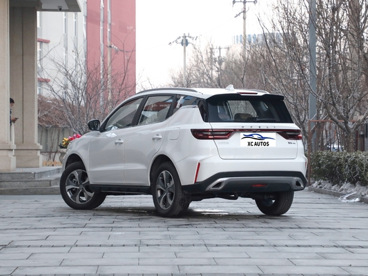 Левый руль SUV Geely Haoyue с сенсорным экраном и максимальным крутящим моментом Nm 200-300