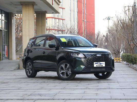 Левый руль SUV Geely Haoyue с сенсорным экраном и максимальным крутящим моментом Nm 200-300