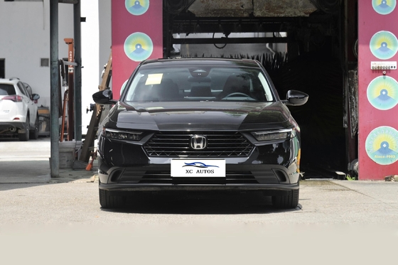 Hon da Accord Бензиновый автомобиль Использованный высокоскоростной седан Левый ручной управляемый Мобильный скутер