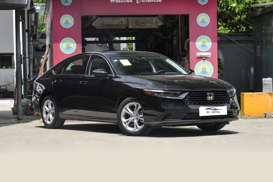 Hon da Accord Бензиновый автомобиль Использованный высокоскоростной седан Левый ручной управляемый Мобильный скутер