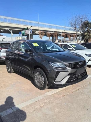 2024 Geely Coolray Лучший бензиновый внедорожник с 5 сиденьями и максимальной скоростью 200 км/ч