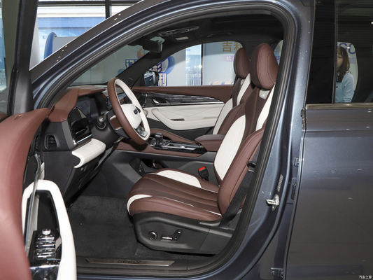 2024 Geely Coolray Лучший бензиновый внедорожник с 5 сиденьями и максимальной скоростью 200 км/ч