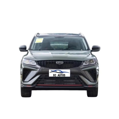 2025 Geely Coolray 5-местный внедорожник с шинами ESC R18 и бензиновым двигателем