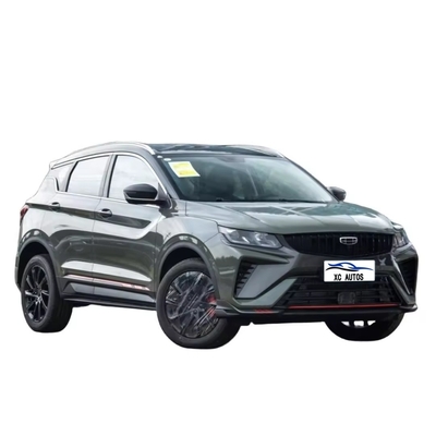 2025 Geely Coolray 5-местный внедорожник с шинами ESC R18 и бензиновым двигателем