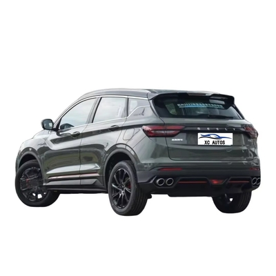 2025 Geely Coolray 5-местный внедорожник с шинами ESC R18 и бензиновым двигателем