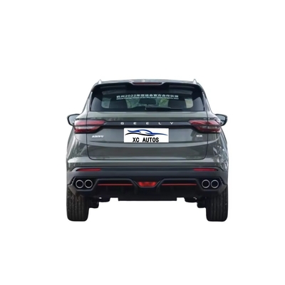 2025 Geely Coolray 5-местный внедорожник с шинами ESC R18 и бензиновым двигателем