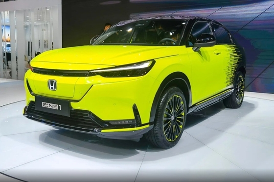 Honda eNS1 EV 2022 e-land Edition компактный внедорожник компактный дизайн с шинами 225/50 R18