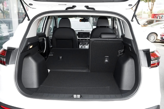 Geely Binyue Coolray 2024 бензиновый 1.5T 2WD DCT внедорожник с крышей и аксессуарами
