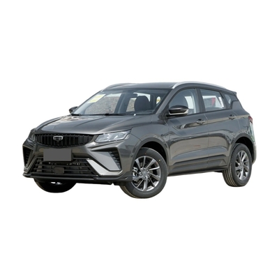 Geely Binyue Coolray 2024 бензиновый 1.5T 2WD DCT внедорожник с крышей и аксессуарами