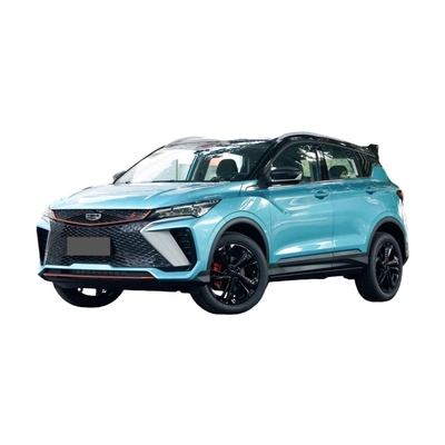 Geely Binyue Coolray 2024 бензиновый 1.5T 2WD DCT внедорожник с крышей и аксессуарами