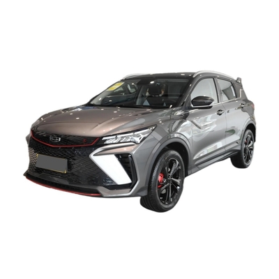Geely Binyue Coolray 2024 бензиновый 1.5T 2WD DCT внедорожник с крышей и аксессуарами