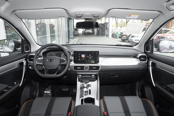 SUV Geely Coolray 1.5t Dct компактный бензиновый электрический рулевой механизм Семейный бензин