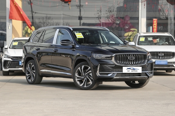 Купить Geely Monjaro 2024 Xingyue L высокоскоростной бензиновый автомобиль онлайн с 360° задней камерой