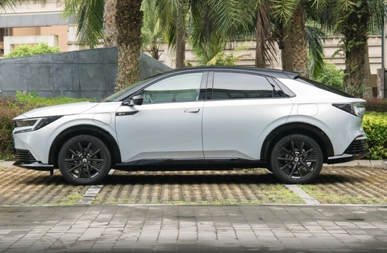 Honda eNP2 EV 2024 компактный внедорожник 150 204Ps Электрический пробег 1-25000 миль топливно-электрический